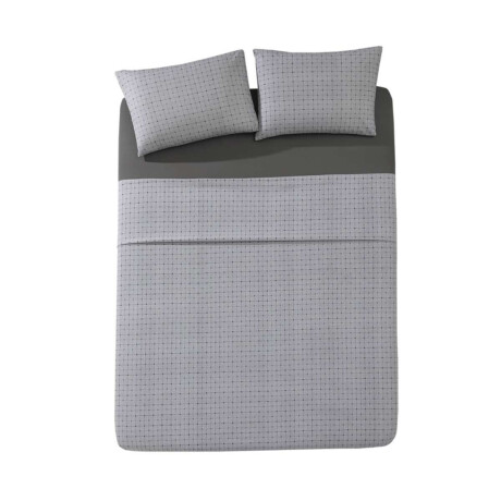 Juego Sábanas King Size Dohler 150 Hilos 100% Algodón Allan