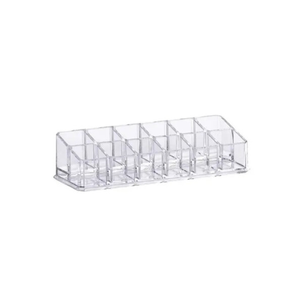 ORGANIZADOR COSMETICOS 17 X 6,5 X 6,5 CMS ORGANIZADOR COSMETICOS 17 X 6,5 X 6,5 CMS