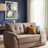 SOFA MONTANA 3 L 9178 CHOCOLATE ALC. CLEAN ROBLES Sofa Montana 3 L 9178 Chocolate Alc. Clean Robles