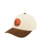 Gorro Mitchell & Ness Golden State Warriors Tawny Pro Crown Gorro Mitchell & Ness Golden State Warriors Tawny Pro Crown
