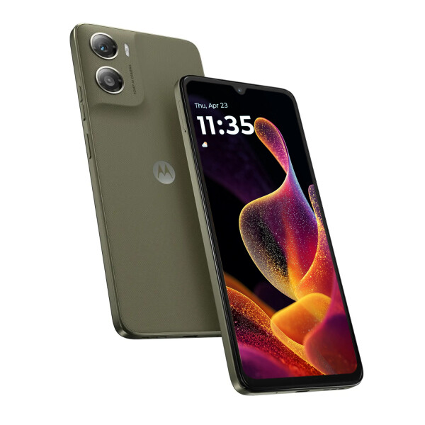 Motorola Moto G06 Dual Sim 64gb 4gb Ram MARRON