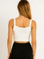 Tops Beso Blanco