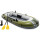 Bote Intex Gomón Inflable 2 Personas Remo Inflador 2