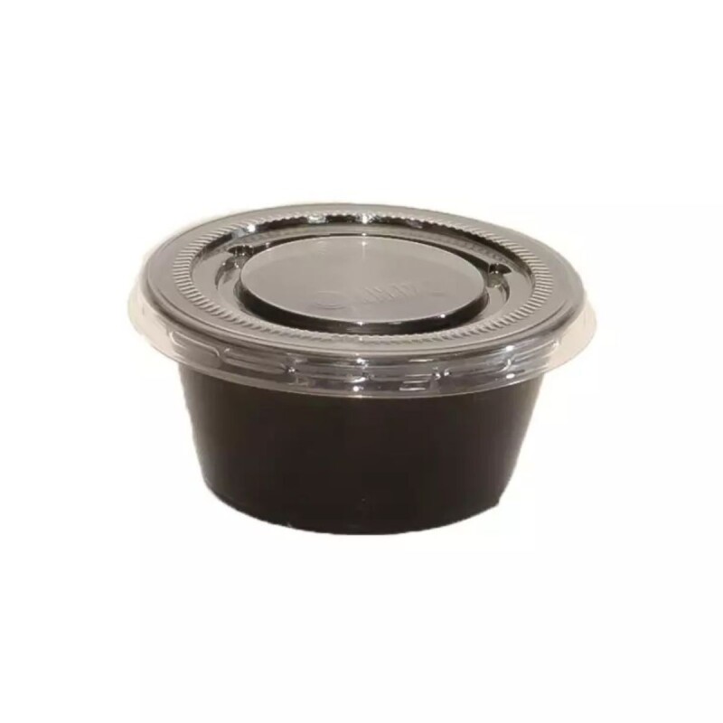 POTE PARA SALSA PP 1 oz - 5000 UD (POT2027) Pote Para Salsa Pp 1 Oz - 5000 Ud (pot2027)