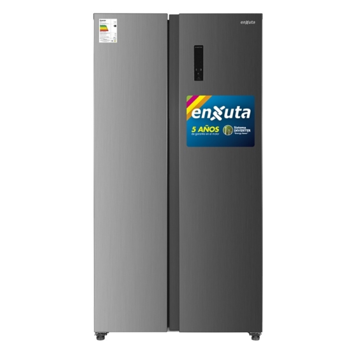 Heladera Enxuta Side By Side 22440i 