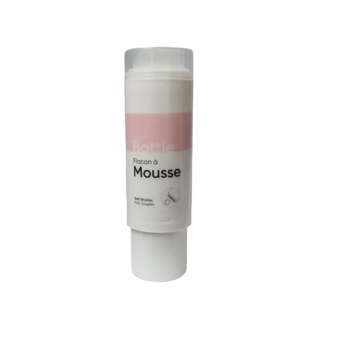 Frasco loción con cepillo 60ml 