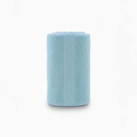 TOALLA ICONE AZUL 70X140CM 500Gr P/BAÑO Unica