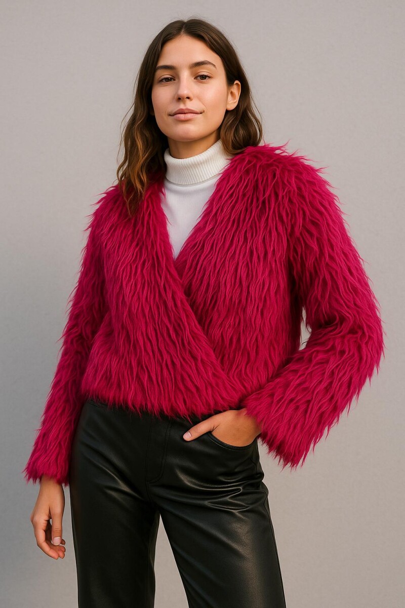 Tapado The Drop Fucsia