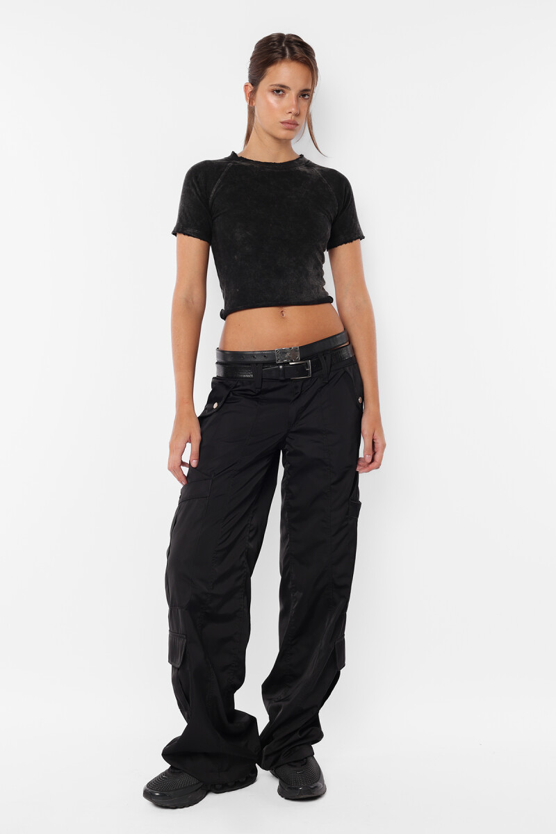 Remera Blow - Gris 