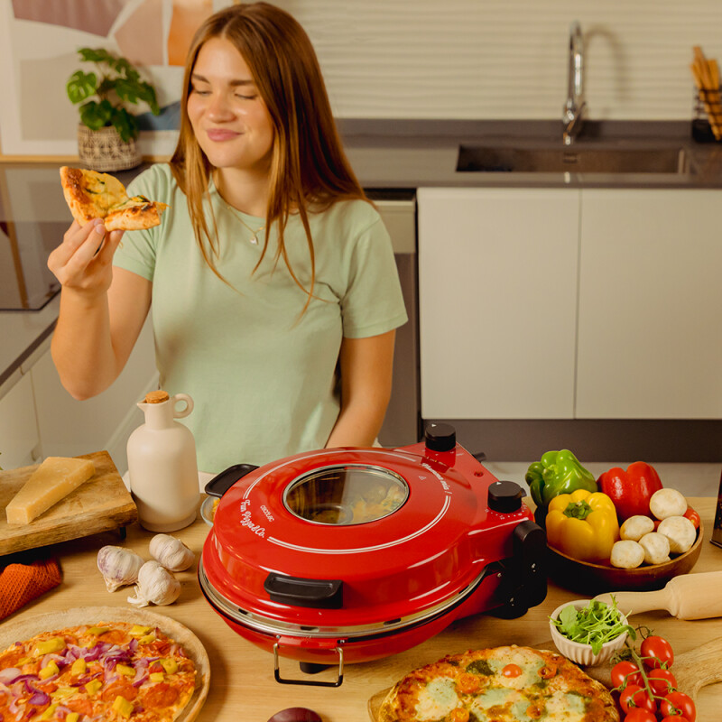 Horno Pizzero Mamma Mia Electrico Horno Pizzero Mamma Mia Electrico