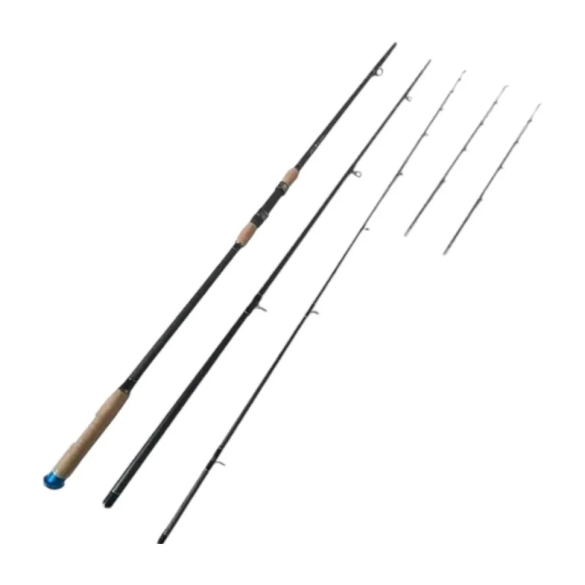 Caña Feeder Genovesa 1 carbon 3.60m 3tr 90g 