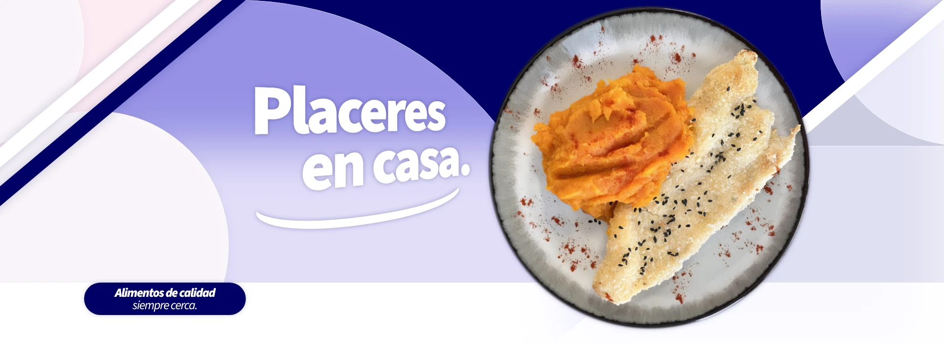 Calidad en cada comida