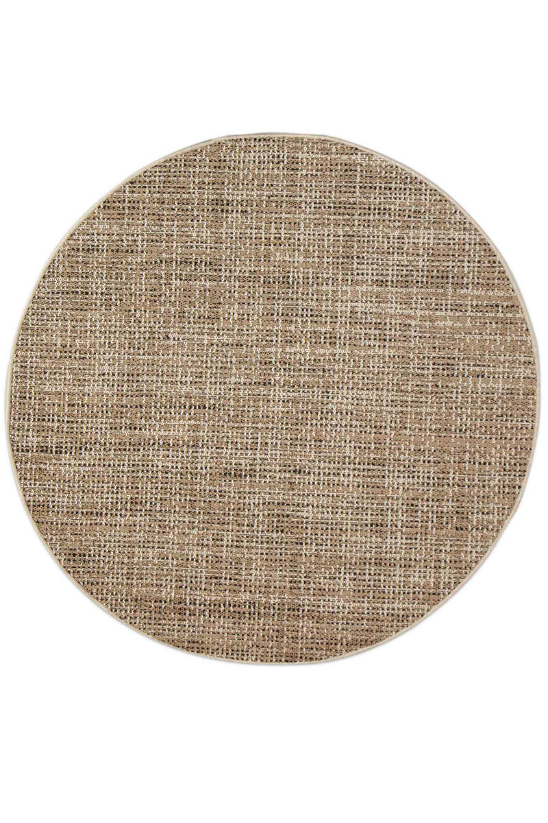 INDY - ALFOMBRA INDY 135CM DIAM 