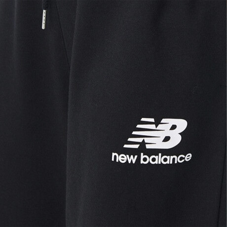 PANTALÓN NEW BALANCE ESSENTIALS WIDE LEGGED BLACK