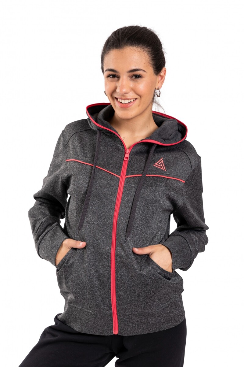 LENERGY JACKET - GREY 