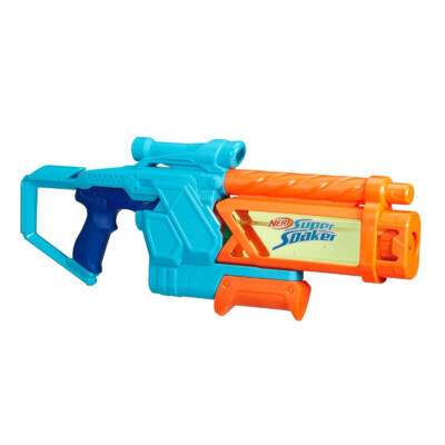 Pistola de agua Nerf Super Soaker Mega Dunk-Fill Hasbro Pistola de agua Nerf Super Soaker Mega Dunk-Fill Hasbro