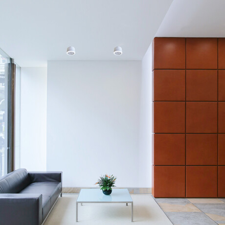 Roma 12W Luminaria Roma Exterior 12W Blanco