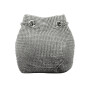 Cartera Guess Zalina Chica Plata 0