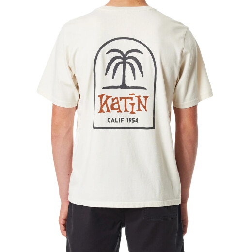 Remera Katin Niño K-Palm - Blanco Remera Katin Niño K-Palm - Blanco