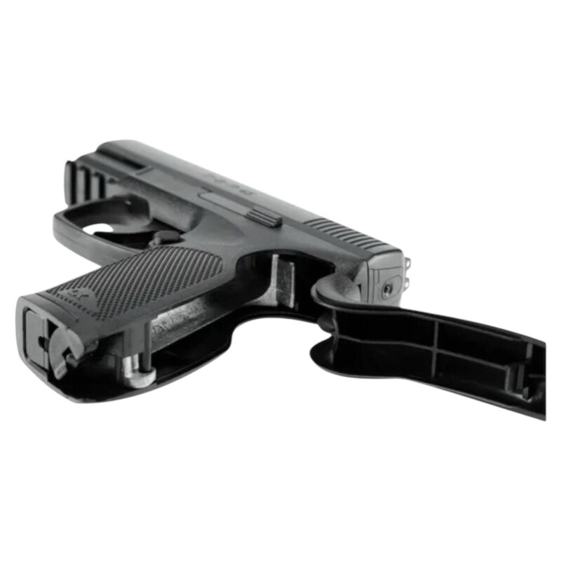 Combo Pistola Co2 Tdp 45 Calibre 4,5mm Combo Pistola Co2 Tdp 45 Calibre 4,5mm