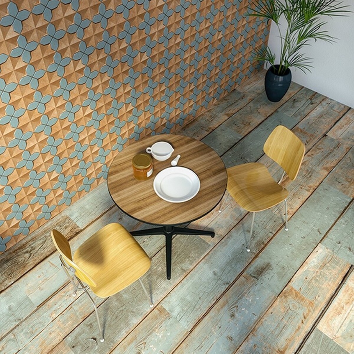 Porcelanato Oliva - 1.03m2 