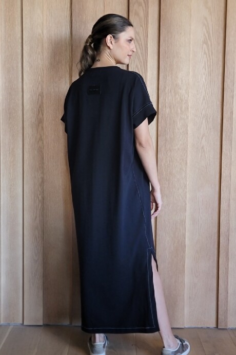 Vestido Agapanto Negro