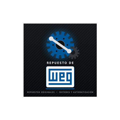 Tarjeta de control p/variador CFW700 CC700.CDE2 WE9770A