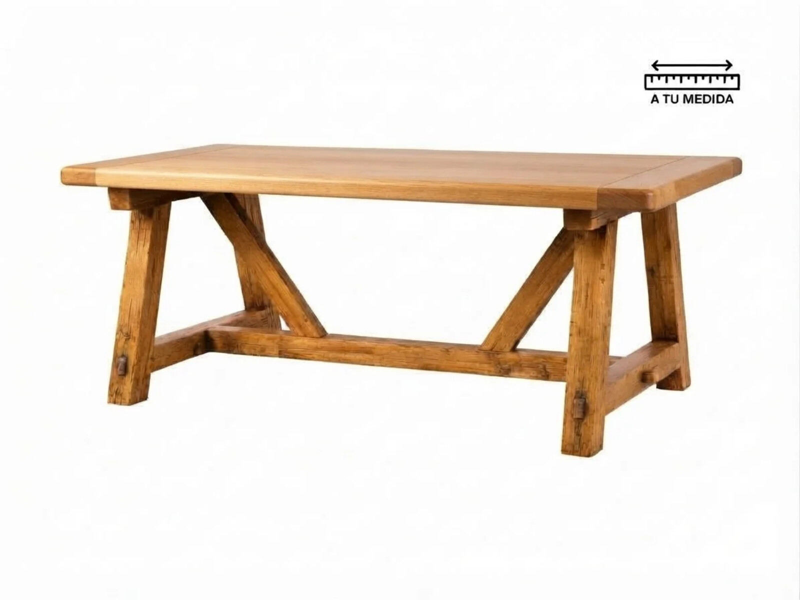 Mesa Comedor DE CAMPO 1.60m 