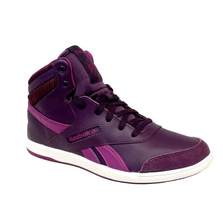 Championes Reebok Original BB7700 Mid Geo Graphic M49264 Violeta