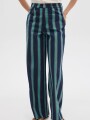 Pantalon Cassis Estampado 1