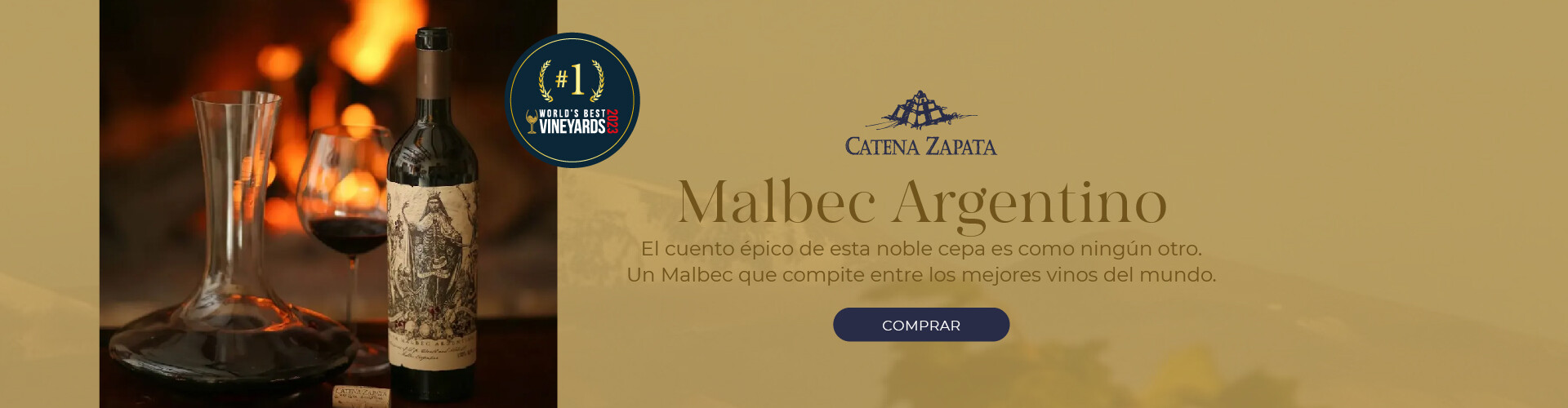 MALBEC ARGENTINO - ABRIL 2024