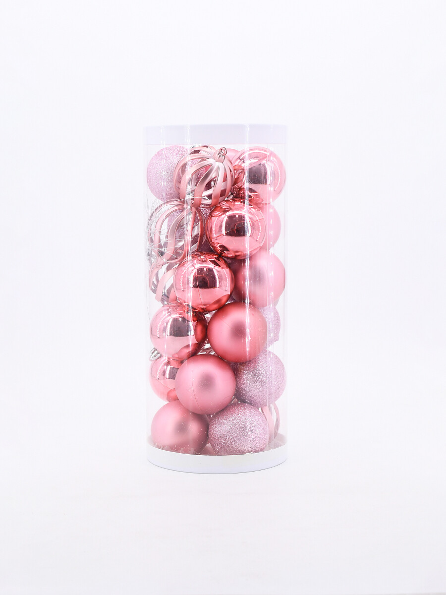 ESFERA SET x 24 - ROSADO 