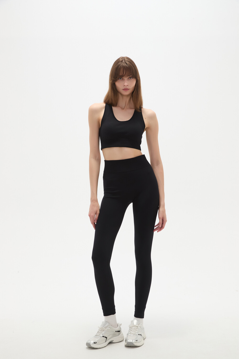 Calza Runne Negro