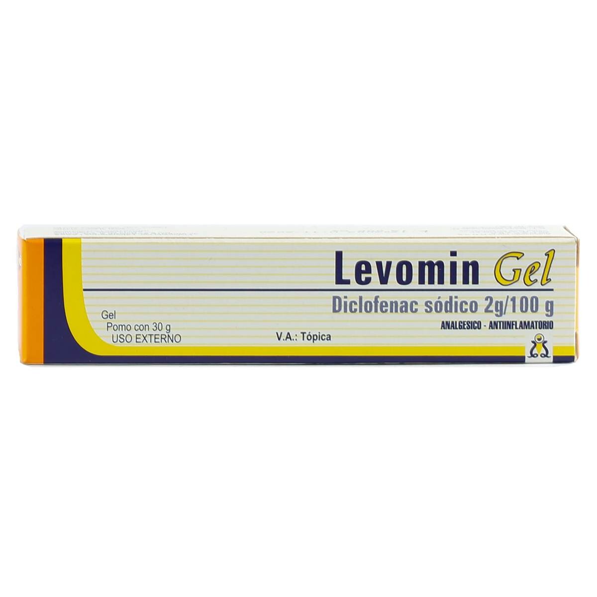 LEVOMIN GEL CJ X 30 GR. 