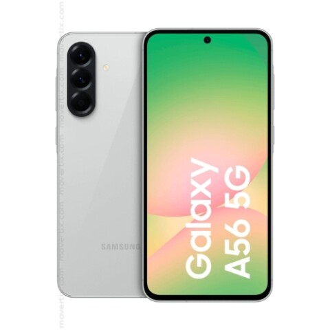 SAMSUNG Galaxy A56 DS 5G 256GB / 12GB Gray Samsung Galaxy A56 Ds 5g 256gb / 12gb Gray
