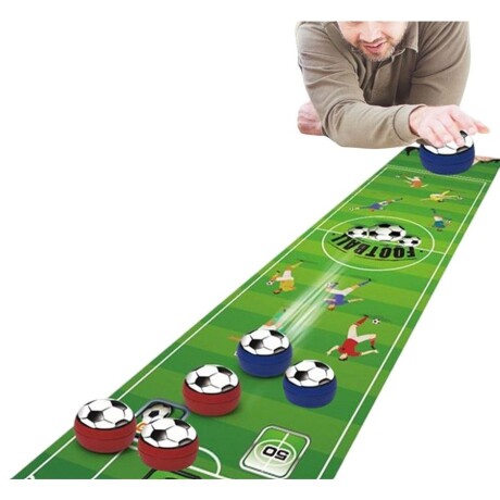 Juego de Curling Fútbol GS029 001