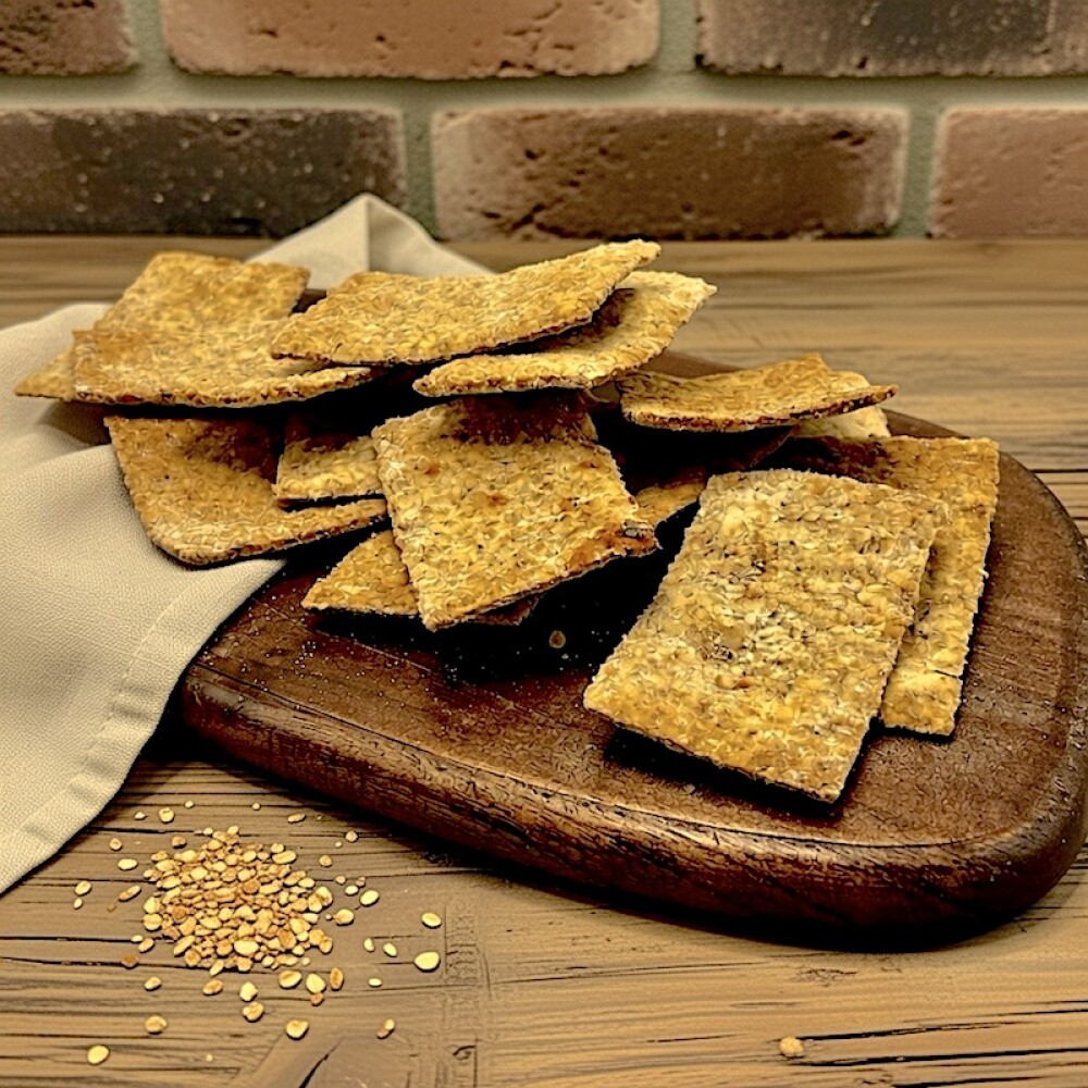 Galletas de Salvado Galletas de Salvado