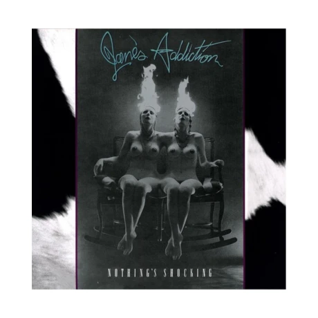 Jane's Addiction / Nothing's Shocking - Vinilo Jane's Addiction / Nothing's Shocking - Vinilo