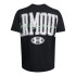 UA ARMOUR CHROME SS-BLK BLK-001