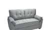 Sillón 2 Cuerpos Montana - Alcohol clean Gris
