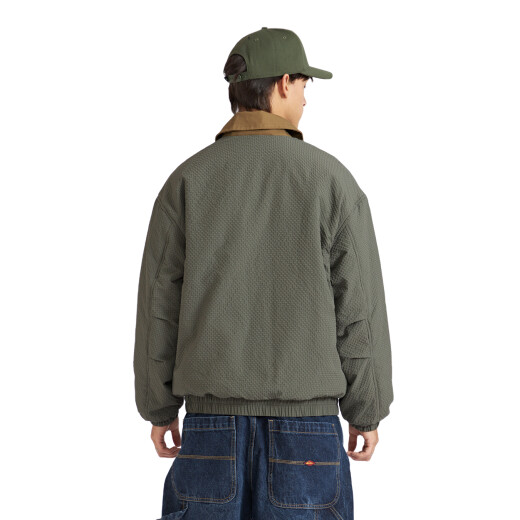 Campera Quiksilver Milo - Verde Campera Quiksilver Milo - Verde