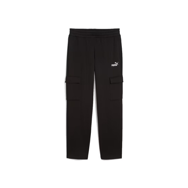 ESS COMFORT PANT FL - PUMA NEGRO