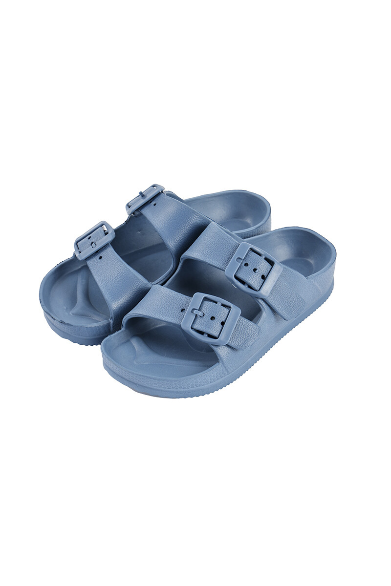 Sandalia Cambi Azul