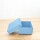 Caja eco 01 - 4x4x2,5 cm. CELESTE