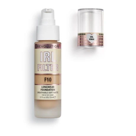 Base Revolution IRL Filter Longwear Found F10 Base Revolution IRL Filter Longwear Found F10