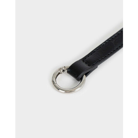 Monedero Formato Cartera Negro