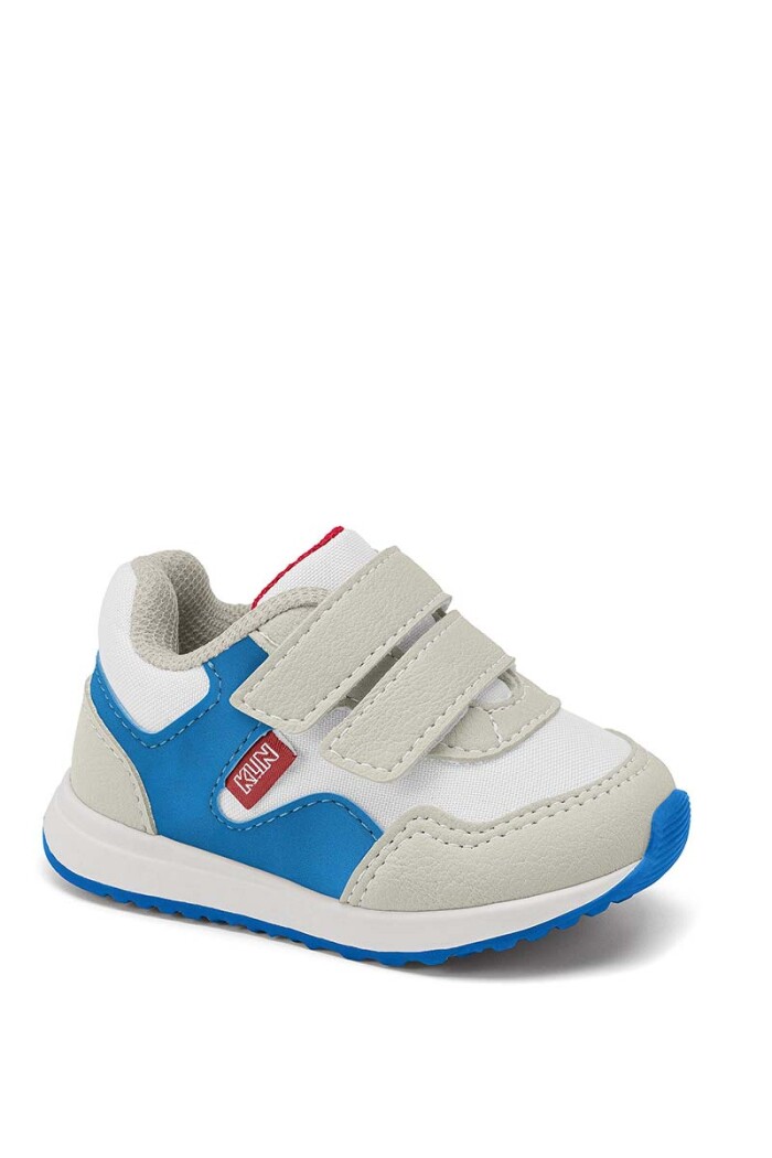 CALZADO DEPORTIVO KLIN KIDS WALK BABY 453 Celeste