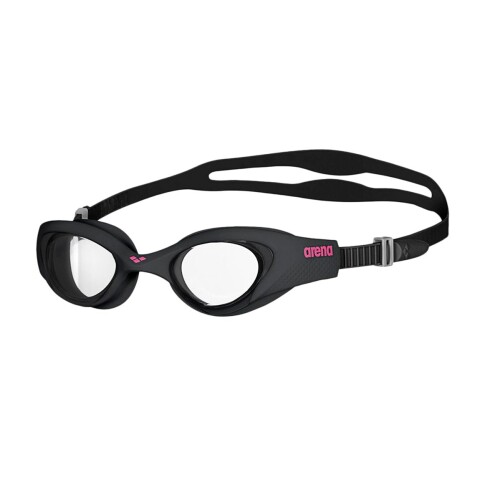 Arena Lentes de natación The One negro/negro Mujer Negro-Negro