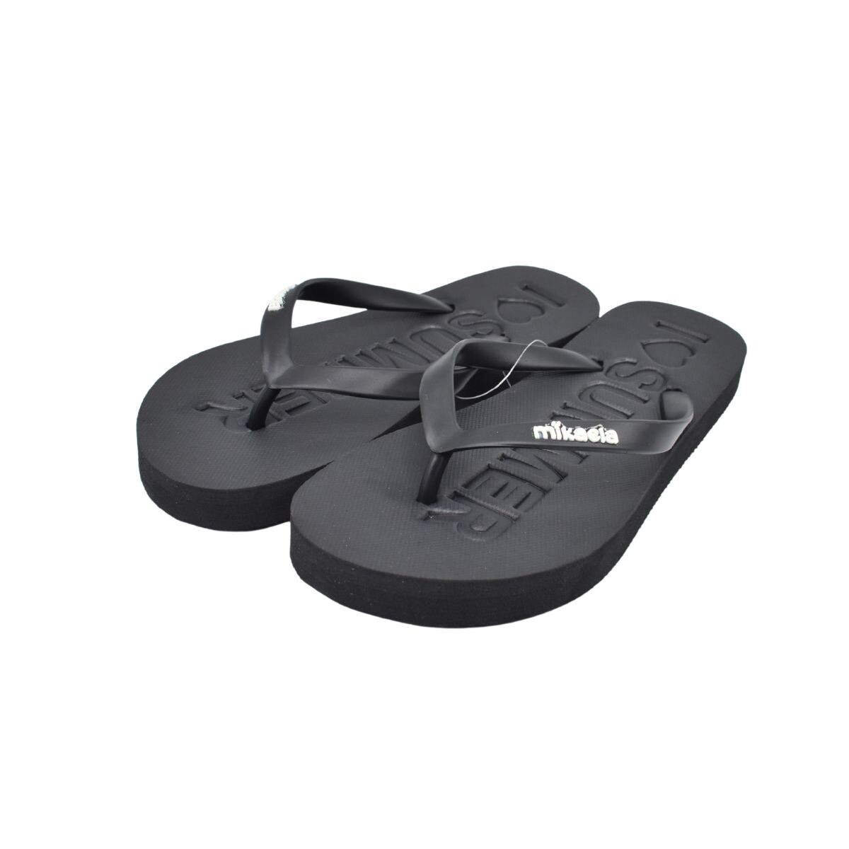 CHINELA 35-40 - ALL BLACK 