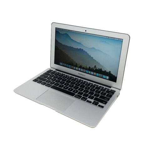 Apple Macbook Air 2015 Reacond. Intel i5 1.6Ghz. RAM 8GB DDR3. Disco Sólido 512GB. Gráficos Intel. OS Monterey. Pantalla 11" Apple Macbook Air 2015 Reacond. Intel i5 1.6Ghz. RAM 8GB DDR3. Disco Sólido 512GB. Gráficos Intel. OS Monterey. Pantalla 11"